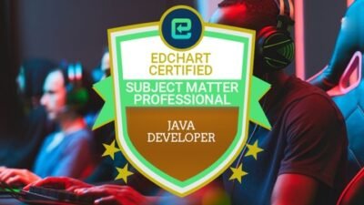 Edchart Certified Java Developer Practice Exams
