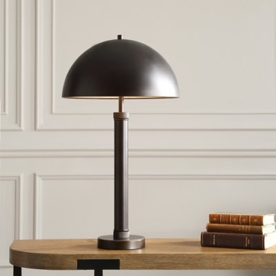Exalted Living Drawing Your Eyes Table Lamp, Gold