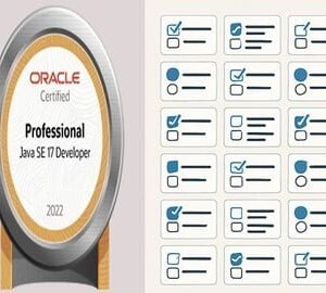 Exams for Oracle Certified Professional Java SE 17 Developer