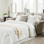 Gaelon Queen Sofa Sleeper, Dune