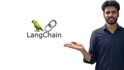 Langchain for beginners: Build GenAI LLM Apps in Easy Steps