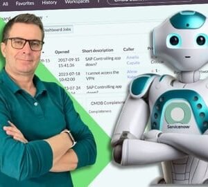 Leveraging Next-Gen Solutions with ServiceNow GenAI