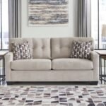 Mahoney Sofa, Pebble