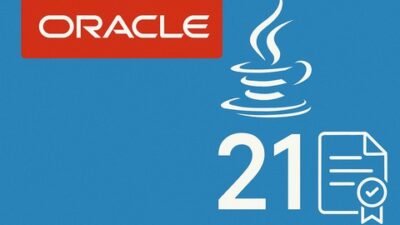 OCA Java SE 21 Developer (1Z0-830) - Oracle's certification
