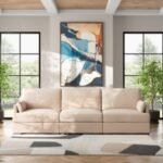 Regality 3-Piece Next-Gen Nuvella™ Performance Fabric Modular Sofa, Twill