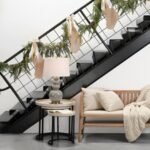 Relaxed Elegance Arielle Side Table, Cream