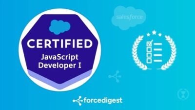 Salesforce Certified JavaScript Developer I Exam Prep *NEW*