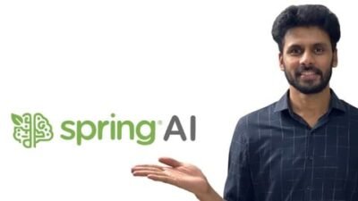 Spring AI for beginners: Build GenAI LLM Apps in Easy Steps