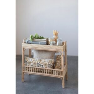 Storied Home Console Table, Natural