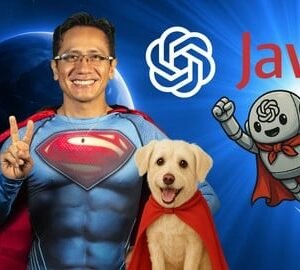 Universidad Java con ChatGPT - IA Generativa Cero a Experto!