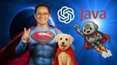 Universidad Java con ChatGPT - IA Generativa Cero a Experto!