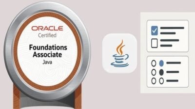 practice tests:Oracle Certified Foundations Associate, Java