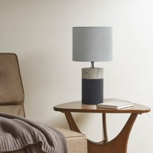 510 Design Nicolo Table Lamp, Black
