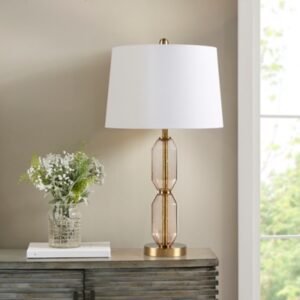 510 Design Zirconia Table Lamp, Brown