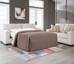 Aviemore Queen Sofa Sleeper, Stone