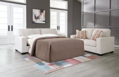 Aviemore Queen Sofa Sleeper, Stone