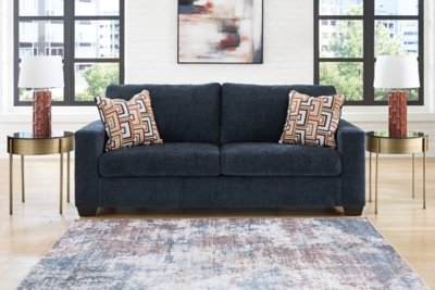 Aviemore Sofa, Ink