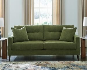 Bixler Sofa, Olive