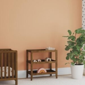 Carter's Colby Changing Table, Walnut