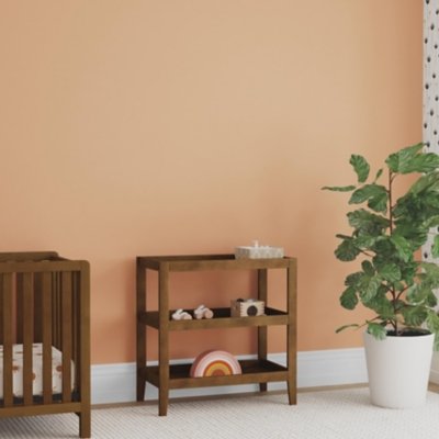 Carter's Colby Changing Table, Walnut