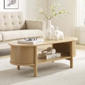 Modway Cadence Coffee Table, Oak