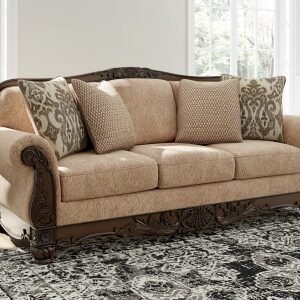 Stanmore Sofa, Golden