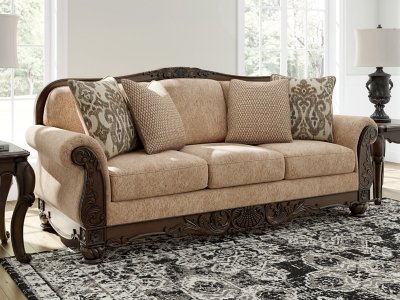 Stanmore Sofa, Golden