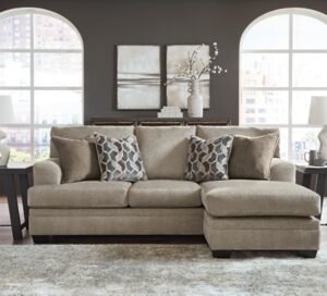 Stonemeade Sofa Chaise, Taupe