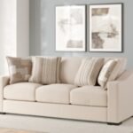Tildan Sofa, Stucco