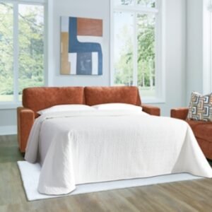 Aviemore Queen Sofa Sleeper, Spice