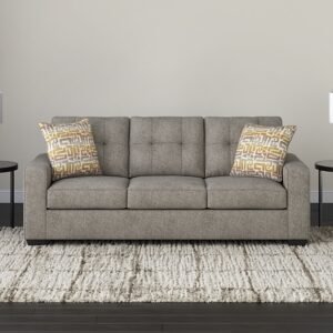 Storrow Sofa, Iron