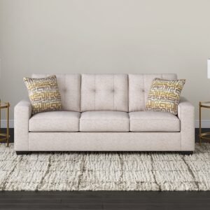 Storrow Sofa, Stone