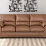 Whitlock Sofa, Caramel