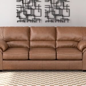 Whitlock Sofa, Caramel