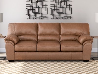 Whitlock Sofa, Caramel