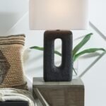 Wimmings Table Lamp (Set of 2), Black