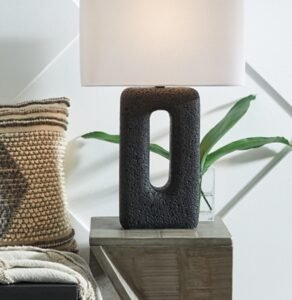 Wimmings Table Lamp (Set of 2), Black