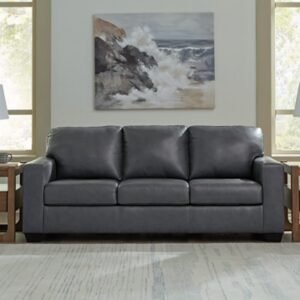 Bolsena Leather Sofa Leather, Admiral