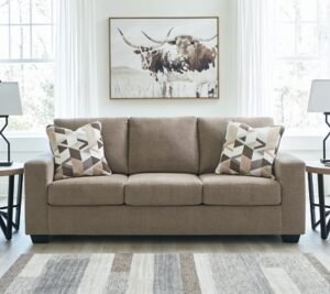 Bristaview Sofa, Cocoa