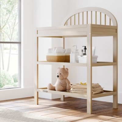 Graco Olivia Changing Table, Driftwood