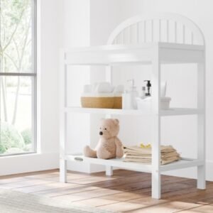 Graco Olivia Changing Table, White