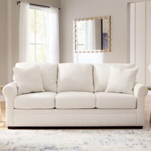 Hartmoor Next-Gen Nuvella™ Performance Fabric Sofa, Pearl