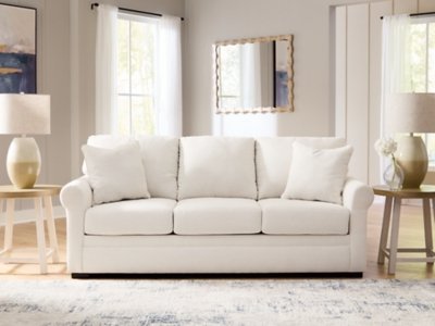 Hartmoor Next-Gen Nuvella™ Sofa, Pearl