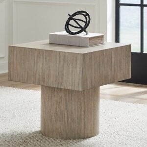 Jorielyn End Table, Light Grayish Brown