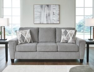 Leeshan Sofa, Steel