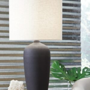 Ryenburg Table Lamp, Black