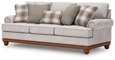Stoughton Sofa, Sandstone