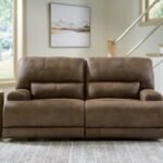 Time-Piece Power Reclining Sofa, Earth
