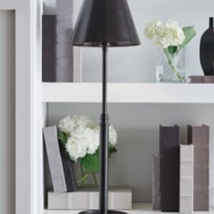 Wimner Table Lamp, Antique Bronze Finish
