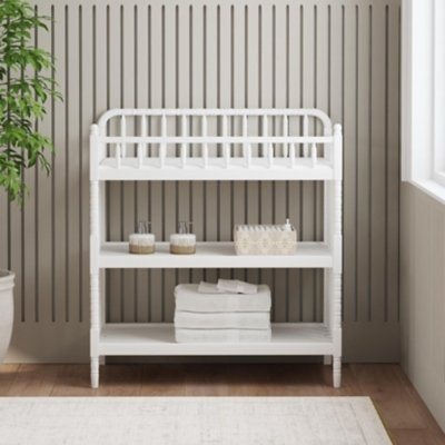 daVinci Jenny Lind Changing Table, White
